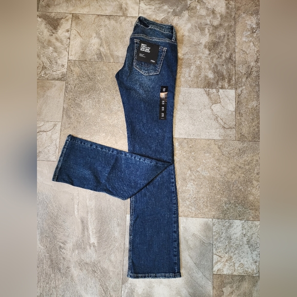 Silver Jeans Britt - Picture 2 of 3